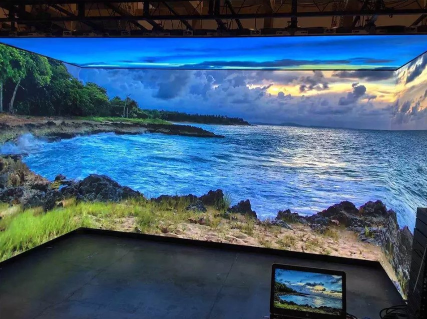 ledwall-curvo